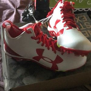 Soccer shoes size: 12